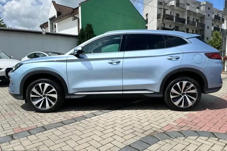 BYD Seal U din 2025 cu 12.899 km - oferta BYD242923 - foto 14