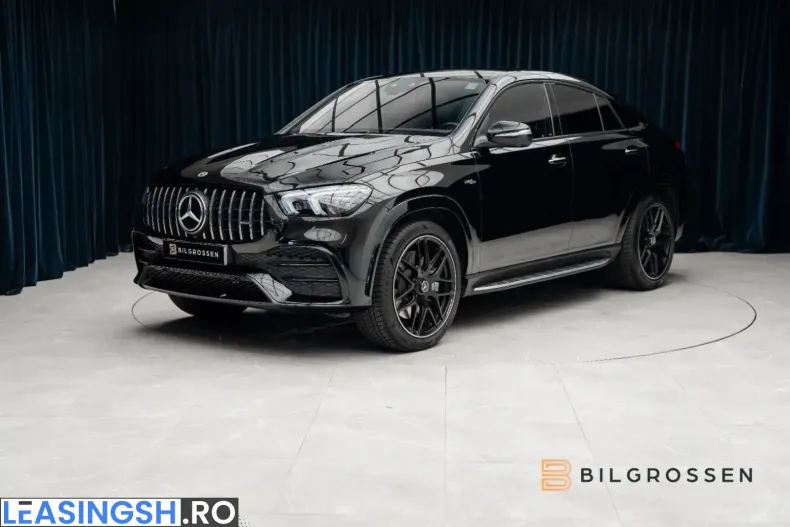 Mercedes-Benz GLE 53 AMG (Clasa GLE) din 2023 cu 14.370 km - oferta MER242924 - foto 1