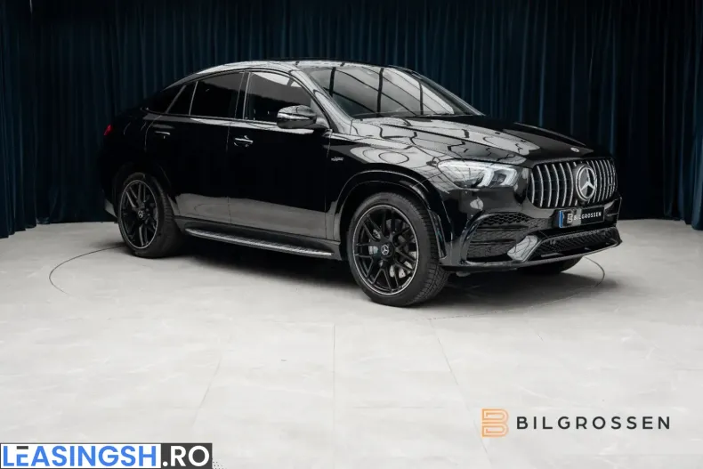 Mercedes-Benz GLE 53 AMG (Clasa GLE) din 2023 cu 14.370 km - oferta MER242924 - foto 7