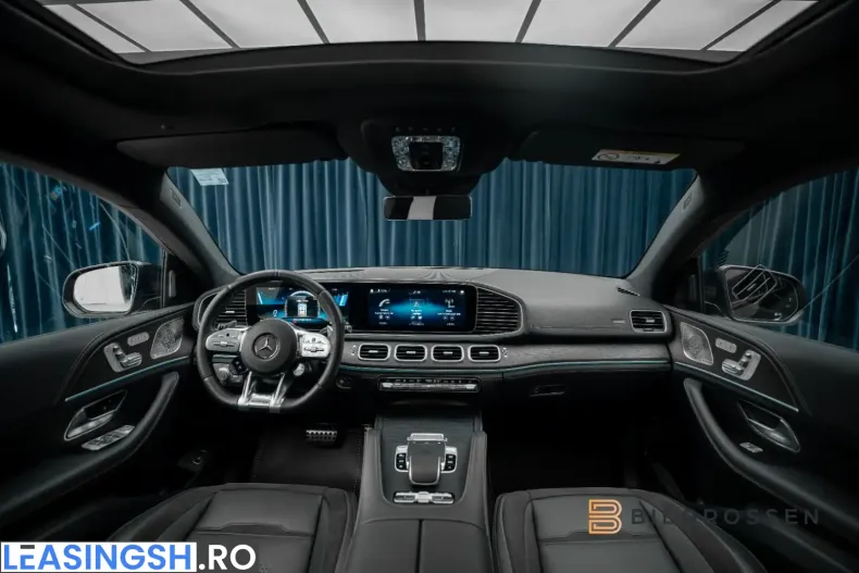 Mercedes-Benz GLE 53 AMG (Clasa GLE) din 2023 cu 14.370 km - oferta MER242924 - foto 14