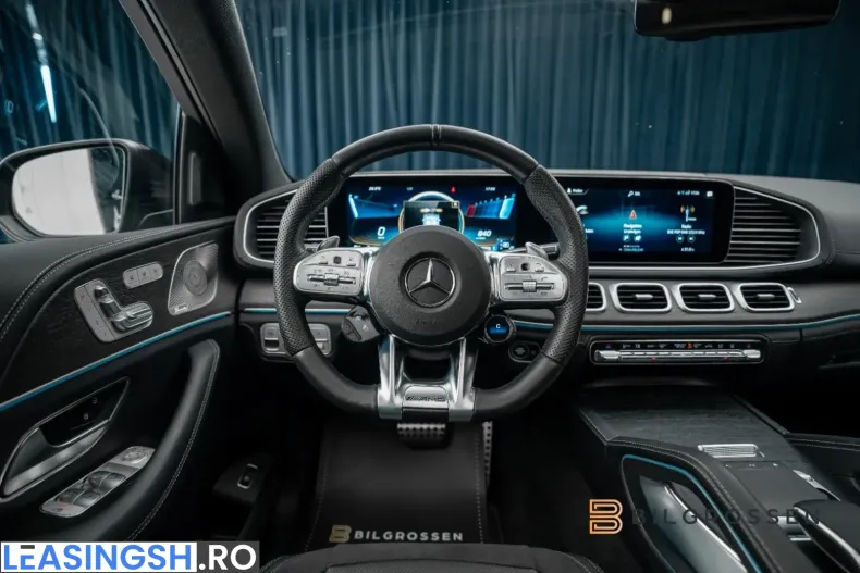 Mercedes-Benz GLE 53 AMG (Clasa GLE) din 2023 cu 14.370 km - oferta MER242924 - foto 20