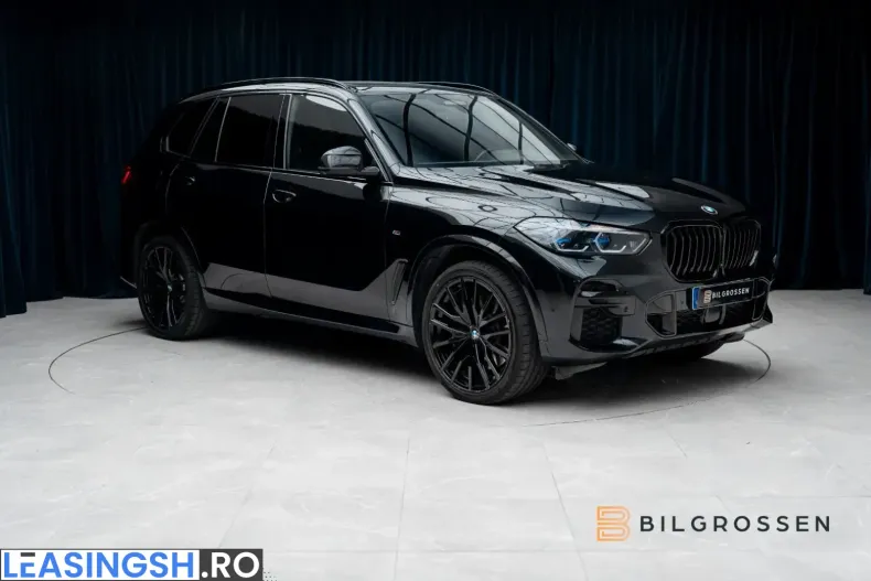 BMW X5 (Seria X) din 2021 cu 88.820 km - oferta BMW242925 - foto 7