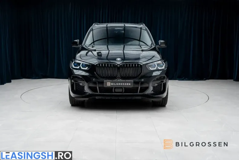 BMW X5 (Seria X) din 2021 cu 88.820 km - oferta BMW242925 - foto 8