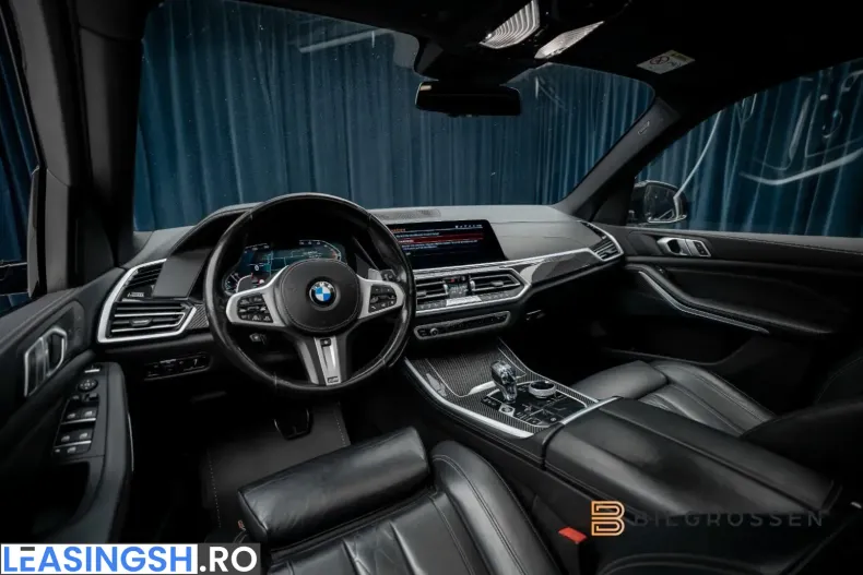 BMW X5 (Seria X) din 2021 cu 88.820 km - oferta BMW242925 - foto 14