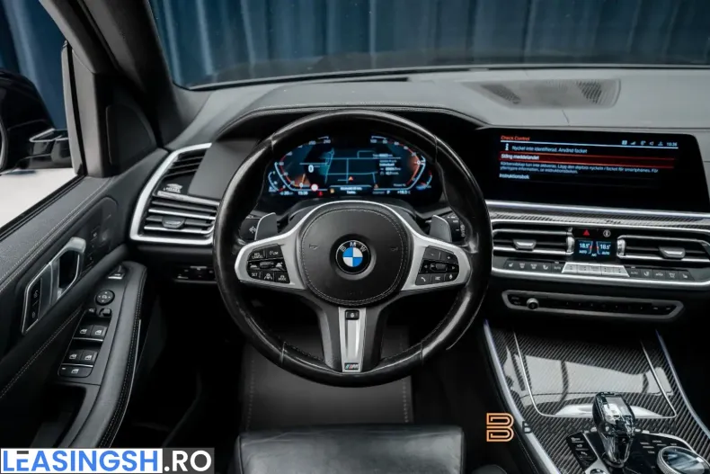 BMW X5 (Seria X) din 2021 cu 88.820 km - oferta BMW242925 - foto 19