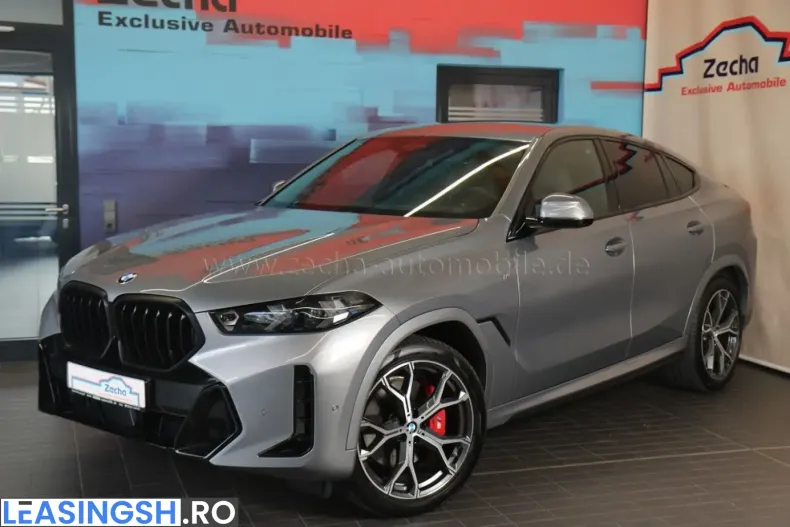 BMW X6 (Seria X) din 2024 cu 15.980 km - oferta BMW242926 - foto 1
