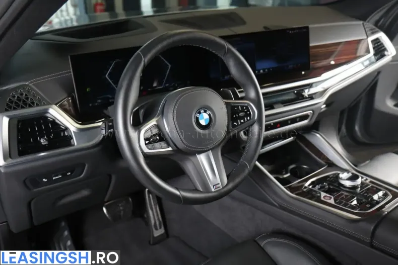 BMW X6 (Seria X) din 2024 cu 15.980 km - oferta BMW242926 - foto 4