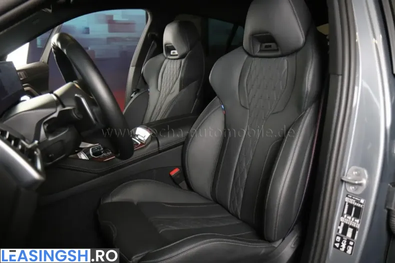 BMW X6 (Seria X) din 2024 cu 15.980 km - oferta BMW242926 - foto 13