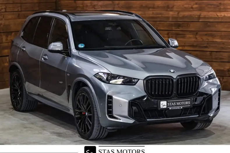 BMW X5 (Seria X) din 2024 cu 48.500 km - oferta BMW242927 - foto 1