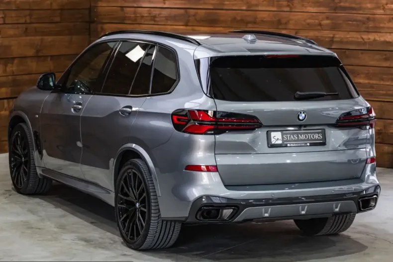 BMW X5 (Seria X) din 2024 cu 48.500 km - oferta BMW242927 - foto 4