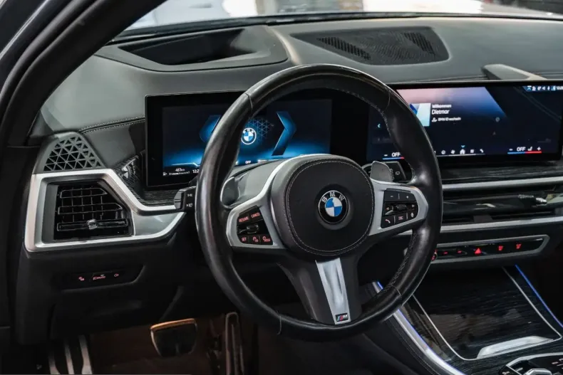 BMW X5 (Seria X) din 2024 cu 48.500 km - oferta BMW242927 - foto 23