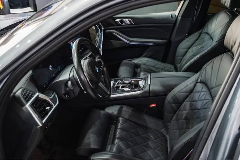 BMW X5 (Seria X) din 2024 cu 48.500 km - oferta BMW242927 - foto 26