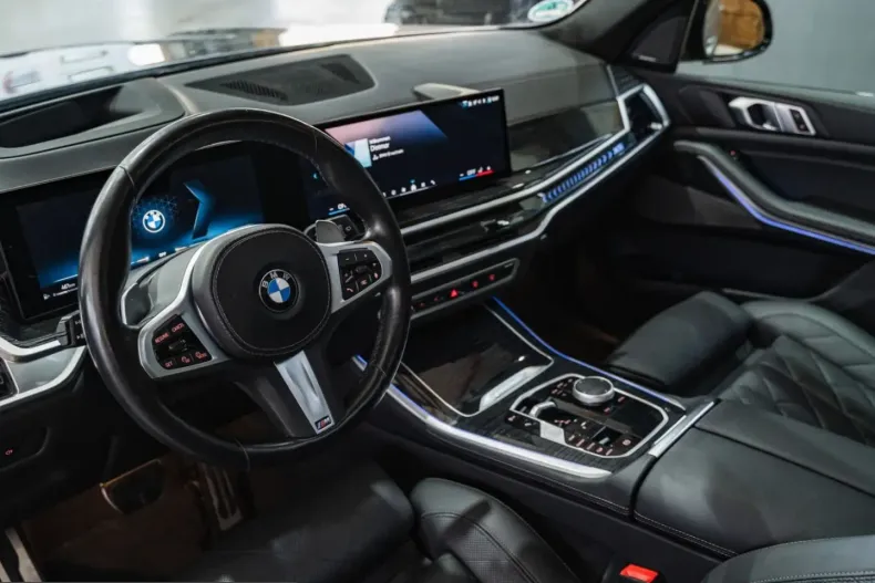 BMW X5 (Seria X) din 2024 cu 48.500 km - oferta BMW242927 - foto 27