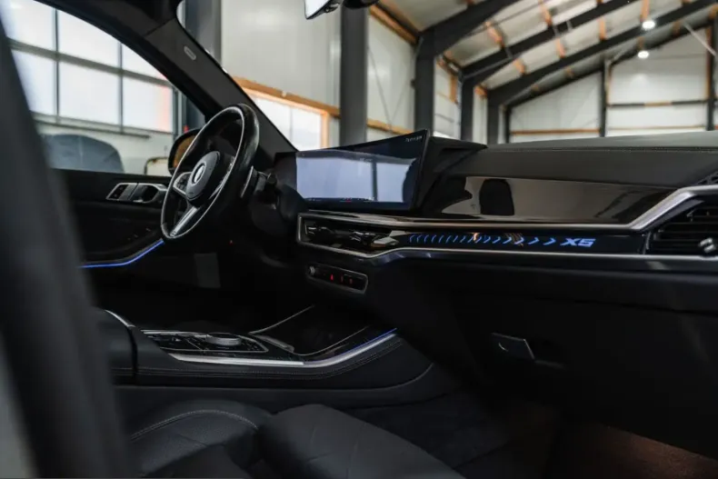 BMW X5 (Seria X) din 2024 cu 48.500 km - oferta BMW242927 - foto 40