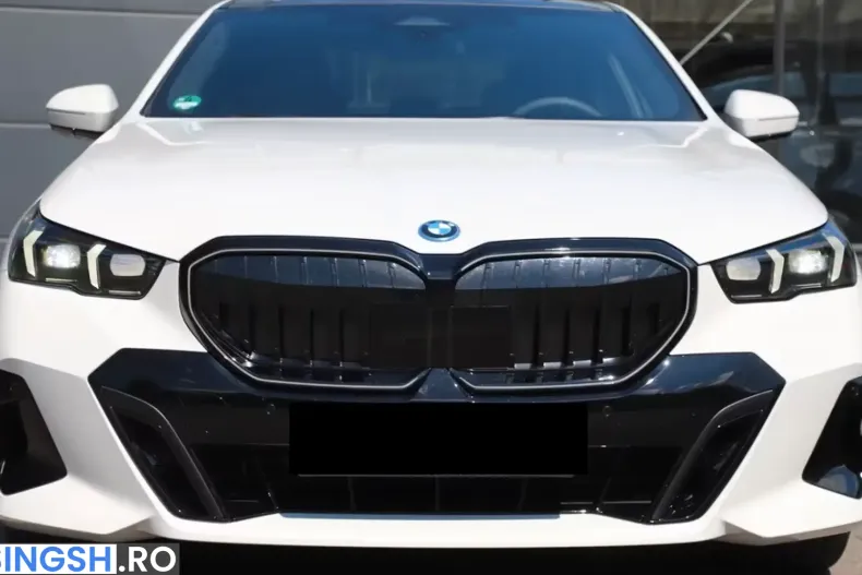 BMW 550 (Seria 5) din 2026 cu 6.900 km - oferta BMW242928 - foto 2
