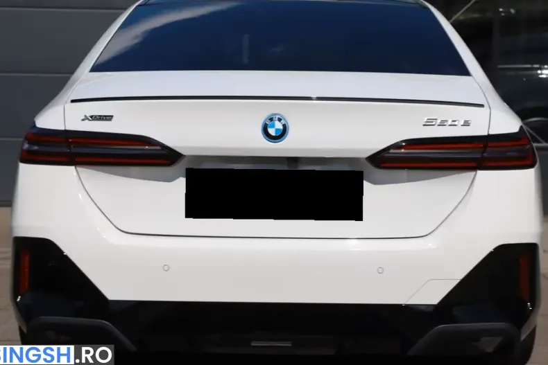 BMW 550 (Seria 5) din 2026 cu 6.900 km - oferta BMW242928 - foto 5