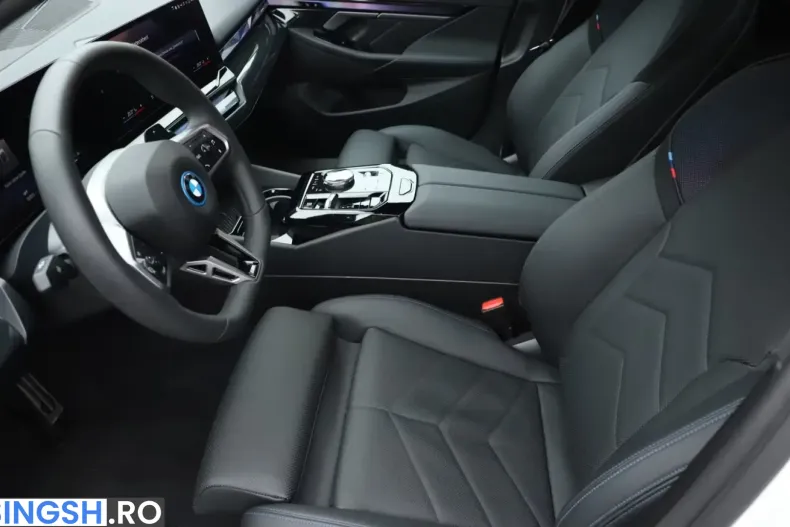 BMW 550 (Seria 5) din 2026 cu 6.900 km - oferta BMW242928 - foto 12