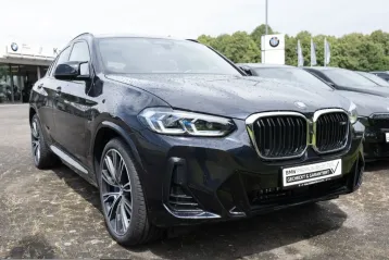 BMW X4 din 2025 - oferta BMW242929