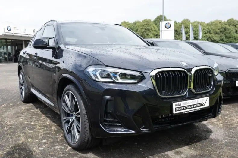 BMW X4 (Seria X) din 2025 cu 24.171 km - oferta BMW242929 - foto 1