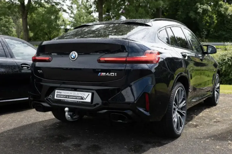 BMW X4 (Seria X) din 2025 cu 24.171 km - oferta BMW242929 - foto 3