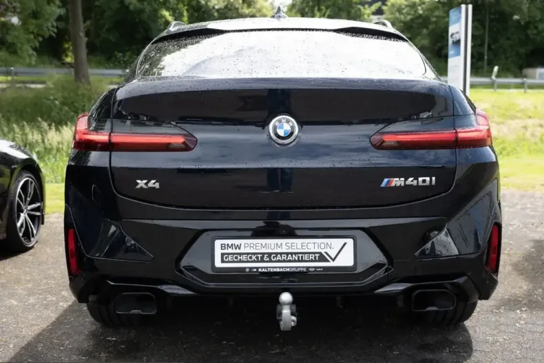 BMW X4 (Seria X) din 2025 cu 24.171 km - oferta BMW242929 - foto 4