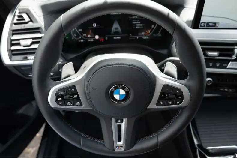 BMW X4 (Seria X) din 2025 cu 24.171 km - oferta BMW242929 - foto 11