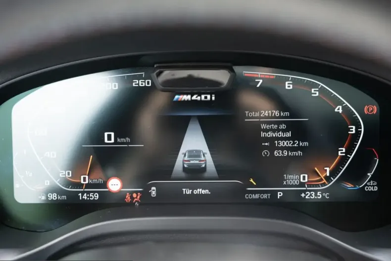 BMW X4 (Seria X) din 2025 cu 24.171 km - oferta BMW242929 - foto 12