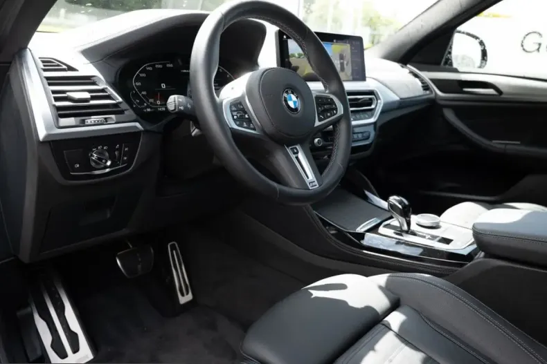 BMW X4 (Seria X) din 2025 cu 24.171 km - oferta BMW242929 - foto 25