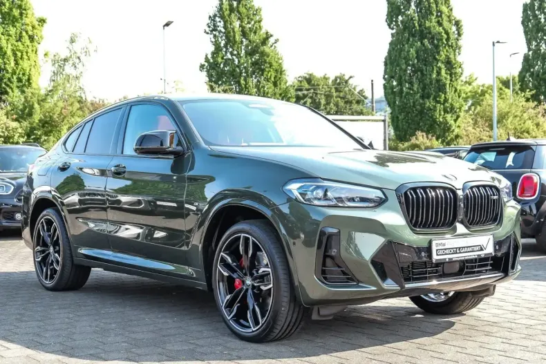 BMW X4 (Seria X) din 2024 cu 35.108 km - oferta BMW242930 - foto 1