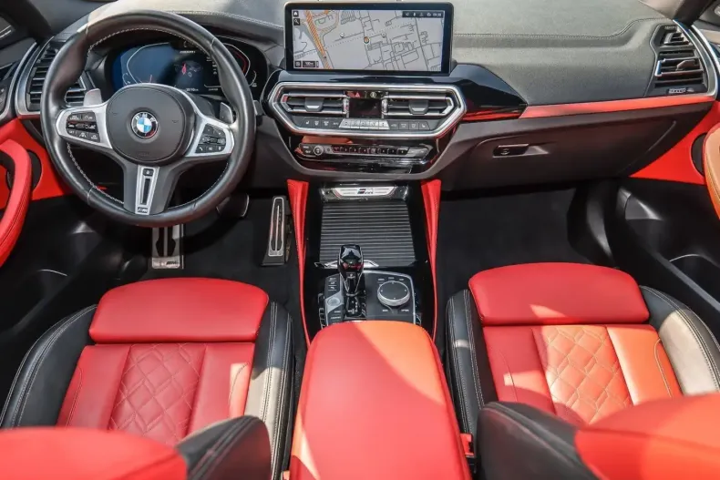 BMW X4 (Seria X) din 2024 cu 35.108 km - oferta BMW242930 - foto 2