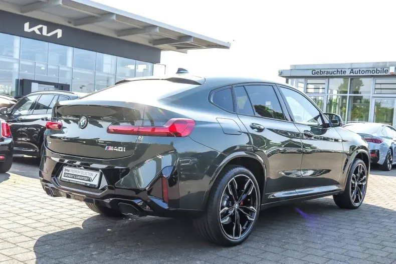 BMW X4 (Seria X) din 2024 cu 35.108 km - oferta BMW242930 - foto 3