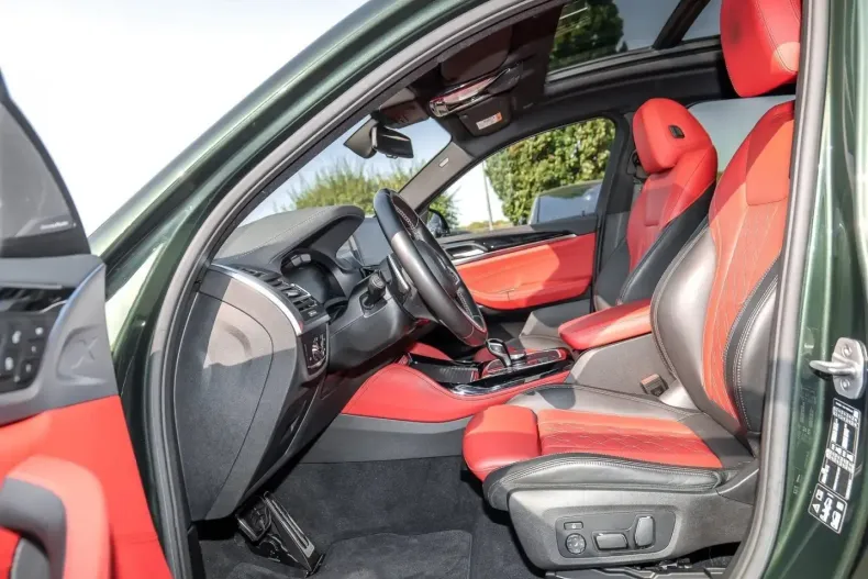 BMW X4 (Seria X) din 2024 cu 35.108 km - oferta BMW242930 - foto 5