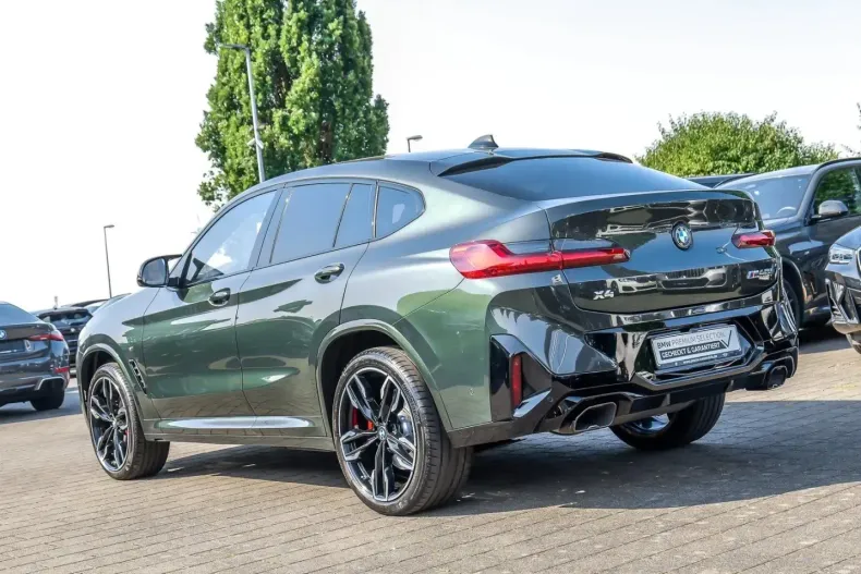 BMW X4 (Seria X) din 2024 cu 35.108 km - oferta BMW242930 - foto 6