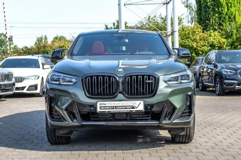 BMW X4 (Seria X) din 2024 cu 35.108 km - oferta BMW242930 - foto 7