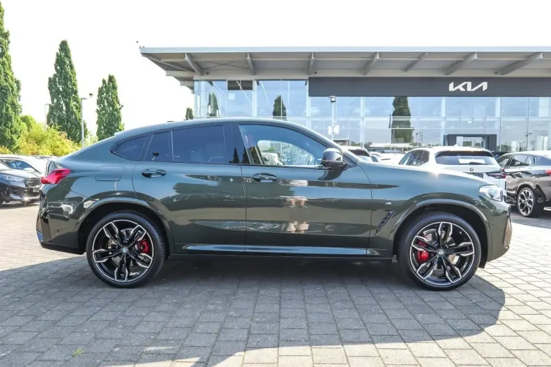 BMW X4 (Seria X) din 2024 cu 35.108 km - oferta BMW242930 - foto 9