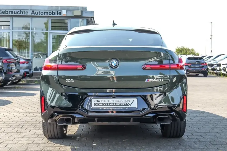 BMW X4 (Seria X) din 2024 cu 35.108 km - oferta BMW242930 - foto 10