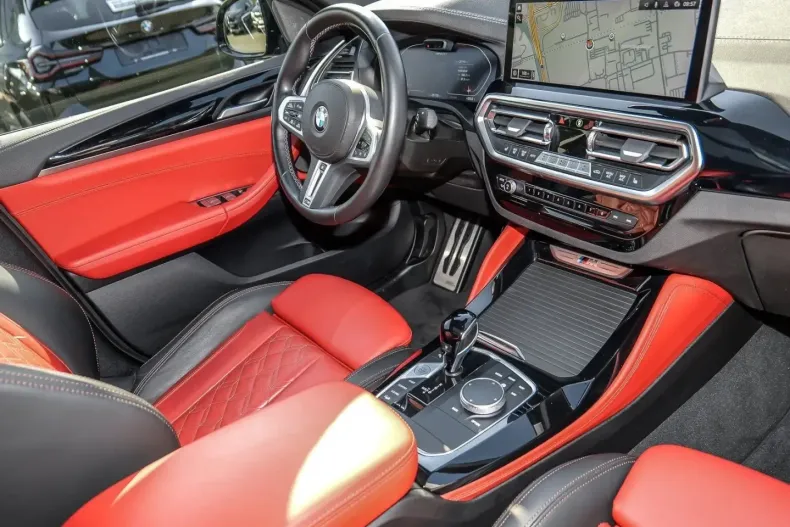 BMW X4 (Seria X) din 2024 cu 35.108 km - oferta BMW242930 - foto 14
