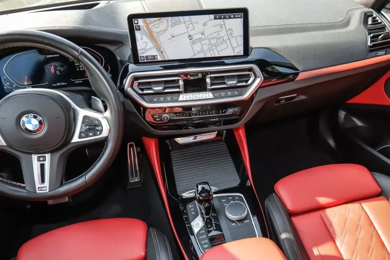 BMW X4 (Seria X) din 2024 cu 35.108 km - oferta BMW242930 - foto 15