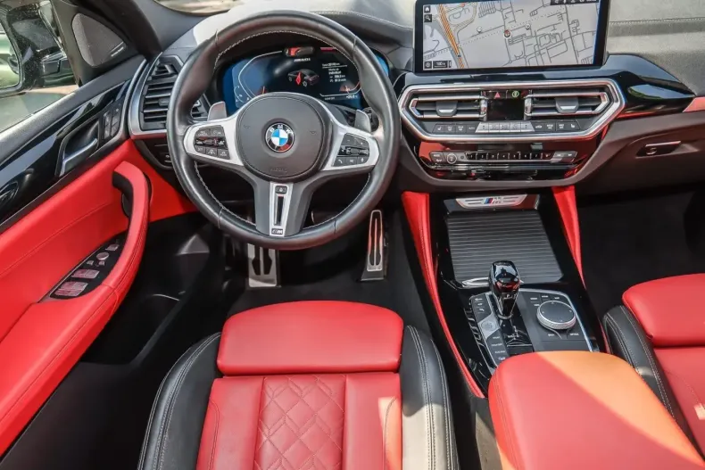 BMW X4 (Seria X) din 2024 cu 35.108 km - oferta BMW242930 - foto 18