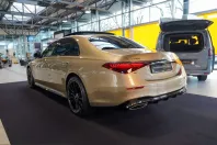 Mercedes-Benz S 580 (Clasa S) din 2024 cu 23.694 km - oferta MER242931 - foto 5