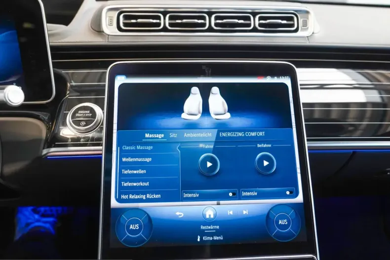 Mercedes-Benz S 580 (Clasa S) din 2024 cu 23.694 km - oferta MER242931 - foto 23