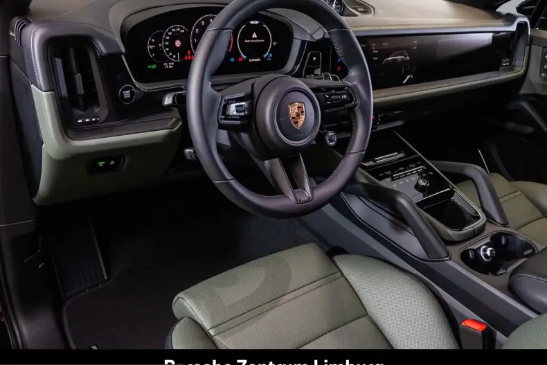 Porsche Cayenne din 2025 cu 9.900 km - oferta POR242932 - foto 9