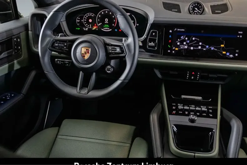 Porsche Cayenne din 2025 cu 9.900 km - oferta POR242932 - foto 14