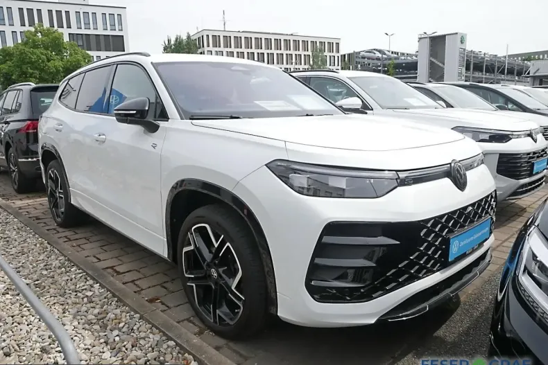 Volkswagen Tayron din 2025 cu 17.002 km - oferta VOL242933 - foto 2