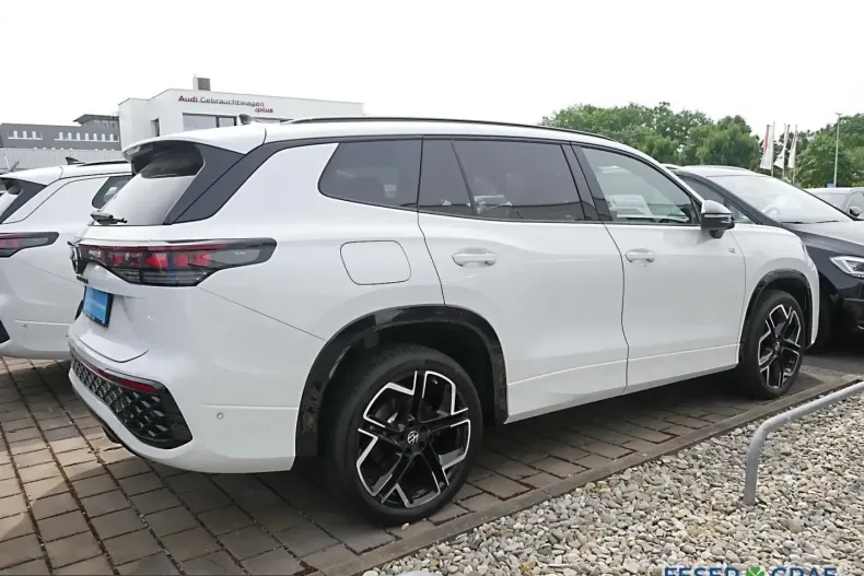 Volkswagen Tayron din 2025 cu 17.002 km - oferta VOL242933 - foto 3
