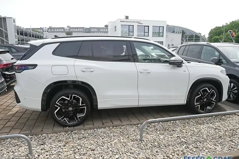 Volkswagen Tayron din 2025 cu 17.002 km - oferta VOL242933 - foto 4