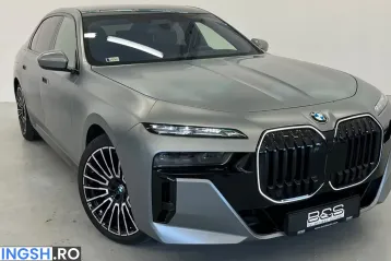 BMW 740 din 2026 - oferta BMW242934