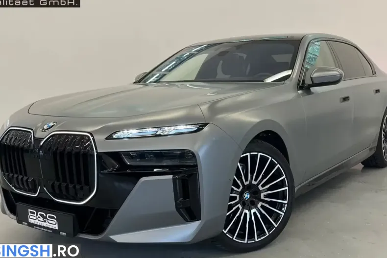 BMW 740 (Seria 7) din 2026 cu 8.100 km - oferta BMW242934 - foto 2