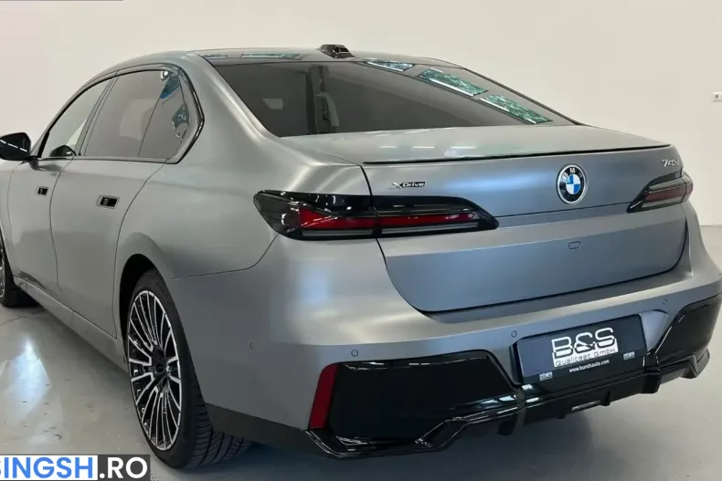 BMW 740 (Seria 7) din 2026 cu 8.100 km - oferta BMW242934 - foto 3