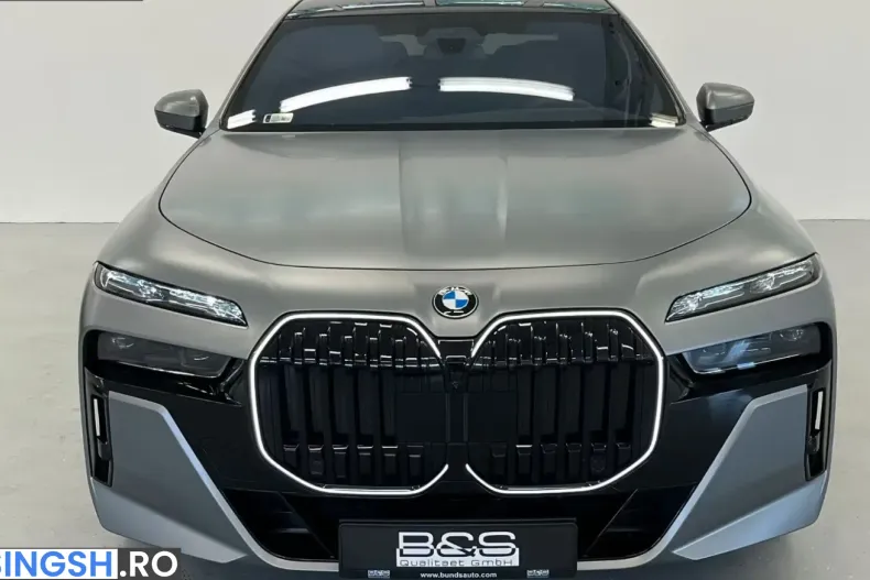 BMW 740 (Seria 7) din 2026 cu 8.100 km - oferta BMW242934 - foto 5